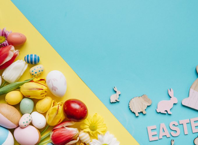 Wallpaper Easter, eggs, 5k, Holidays 913514883